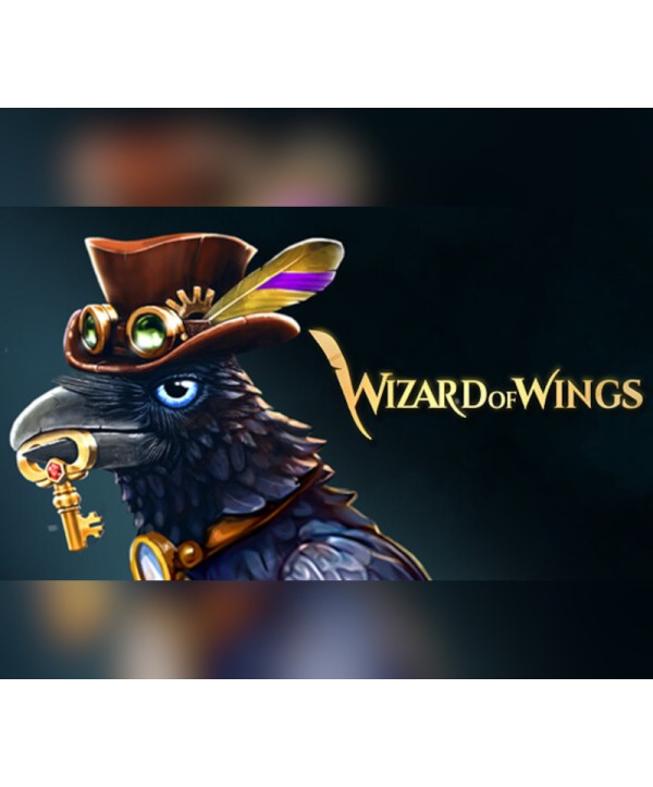 Wizard of Wings: Escape Steam Key GLOBAL